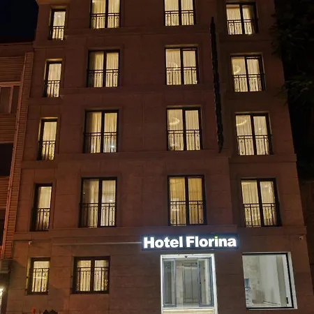 Hotel Florina Provincia di Istanbul