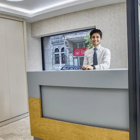 Florina Hotel Istanbulská provincie