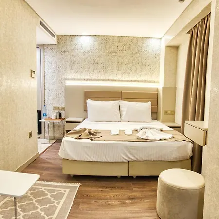 Hotel Florina Istanbulská provincie