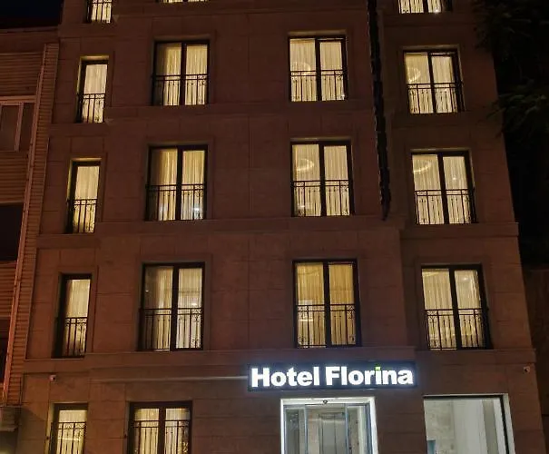 מלון Florina איסטמבול